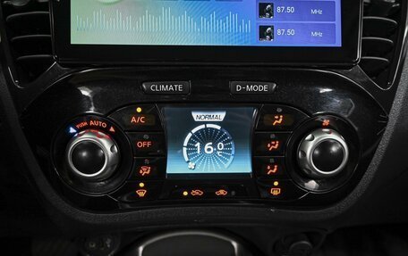 Nissan Juke II, 2013 год, 999 000 рублей, 13 фотография