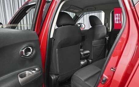 Nissan Juke II, 2013 год, 999 000 рублей, 11 фотография