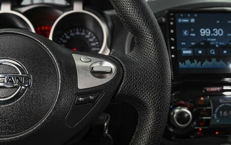 Nissan Juke II, 2013 год, 999 000 рублей, 19 фотография
