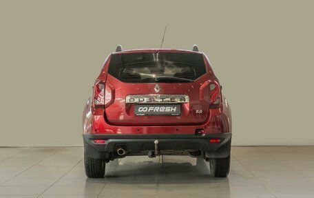 Renault Duster I рестайлинг, 2015 год, 920 000 рублей, 4 фотография