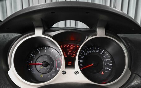 Nissan Juke II, 2013 год, 999 000 рублей, 22 фотография
