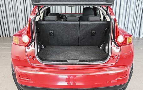 Nissan Juke II, 2013 год, 999 000 рублей, 23 фотография