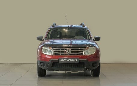 Renault Duster I рестайлинг, 2015 год, 920 000 рублей, 3 фотография