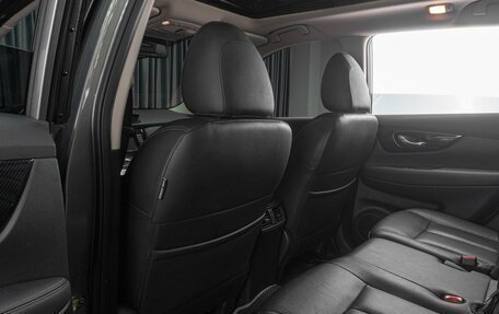Nissan X-Trail, 2018 год, 2 299 000 рублей, 15 фотография