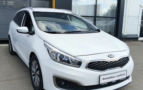 KIA cee'd III, 2017 год, 1 280 000 рублей, 3 фотография
