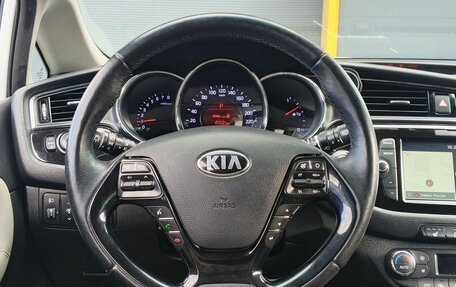 KIA cee'd III, 2017 год, 1 280 000 рублей, 13 фотография