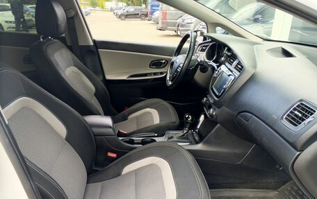 KIA cee'd III, 2017 год, 1 280 000 рублей, 9 фотография