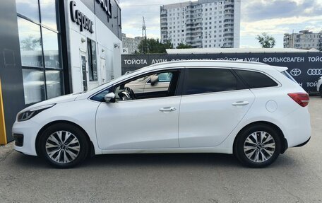 KIA cee'd III, 2017 год, 1 280 000 рублей, 8 фотография