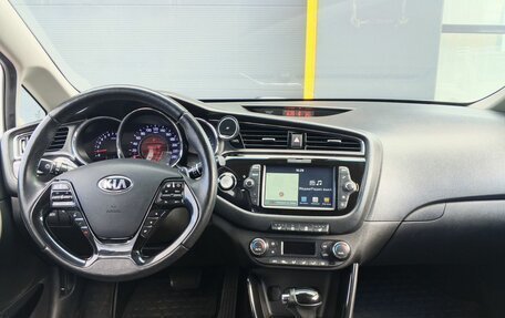 KIA cee'd III, 2017 год, 1 280 000 рублей, 12 фотография