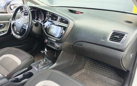 KIA cee'd III, 2017 год, 1 280 000 рублей, 10 фотография