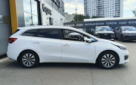 KIA cee'd III, 2017 год, 1 280 000 рублей, 4 фотография