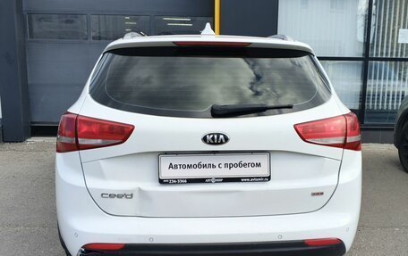 KIA cee'd III, 2017 год, 1 280 000 рублей, 6 фотография