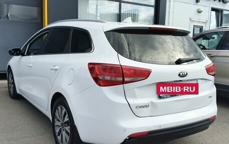 KIA cee'd III, 2017 год, 1 280 000 рублей, 7 фотография