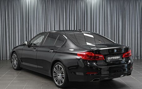 BMW 5 серия, 2017 год, 2 919 000 рублей, 2 фотография