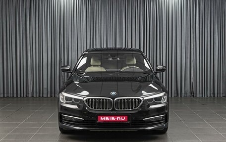 BMW 5 серия, 2017 год, 2 919 000 рублей, 3 фотография