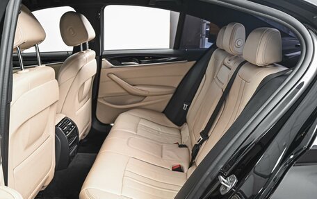 BMW 5 серия, 2017 год, 2 919 000 рублей, 9 фотография