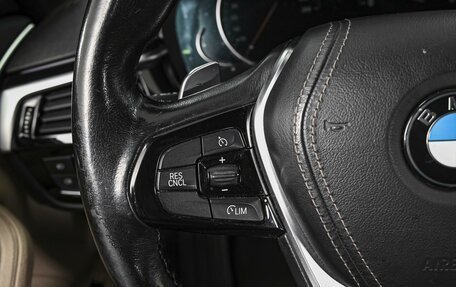 BMW 5 серия, 2017 год, 2 919 000 рублей, 18 фотография