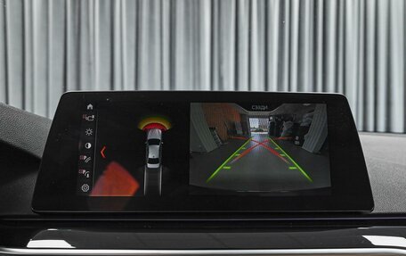 BMW 5 серия, 2017 год, 2 919 000 рублей, 14 фотография