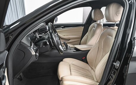 BMW 5 серия, 2017 год, 2 919 000 рублей, 10 фотография