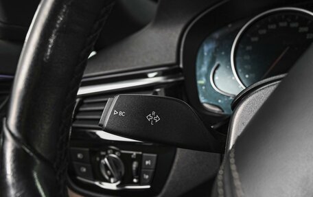 BMW 5 серия, 2017 год, 2 919 000 рублей, 16 фотография