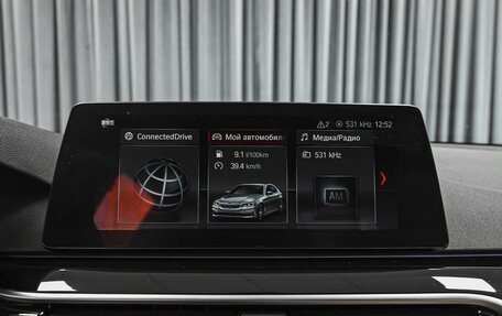 BMW 5 серия, 2017 год, 2 919 000 рублей, 15 фотография