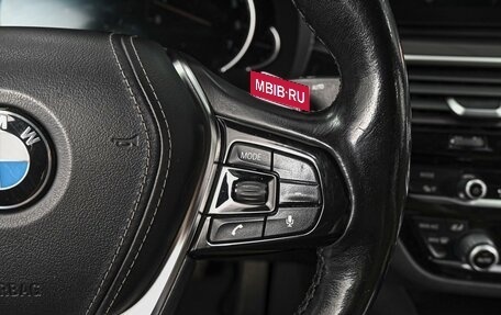 BMW 5 серия, 2017 год, 2 919 000 рублей, 19 фотография