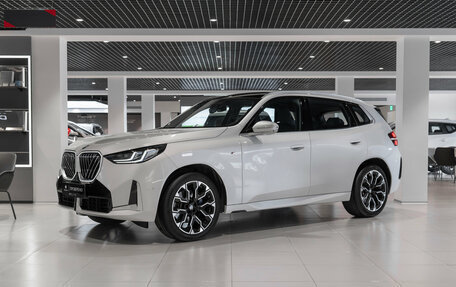 BMW X3, 2025 год, 6 700 000 рублей, 1 фотография