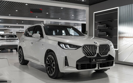 BMW X3, 2025 год, 6 700 000 рублей, 2 фотография
