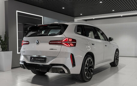 BMW X3, 2025 год, 6 700 000 рублей, 5 фотография