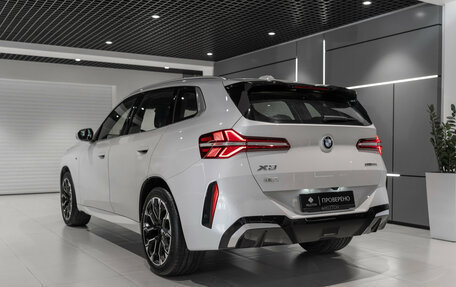 BMW X3, 2025 год, 6 700 000 рублей, 4 фотография