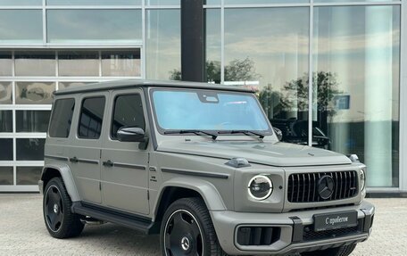 Mercedes-Benz G-Класс AMG, 2025 год, 32 450 000 рублей, 3 фотография
