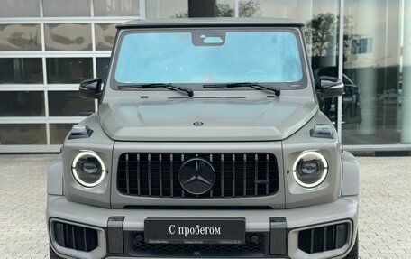 Mercedes-Benz G-Класс AMG, 2025 год, 32 450 000 рублей, 2 фотография