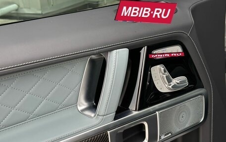Mercedes-Benz G-Класс AMG, 2025 год, 32 450 000 рублей, 17 фотография