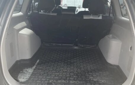 Mitsubishi Pajero Sport II рестайлинг, 2013 год, 2 250 000 рублей, 5 фотография