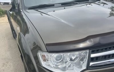 Mitsubishi Pajero Sport II рестайлинг, 2013 год, 2 250 000 рублей, 1 фотография