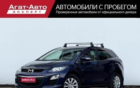 Mazda CX-7 I рестайлинг, 2011 год, 1 150 000 рублей, 1 фотография