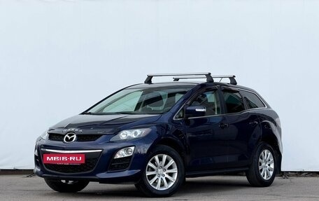 Mazda CX-7 I рестайлинг, 2011 год, 1 150 000 рублей, 2 фотография