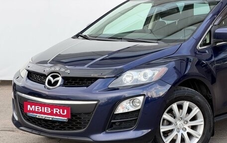 Mazda CX-7 I рестайлинг, 2011 год, 1 150 000 рублей, 3 фотография