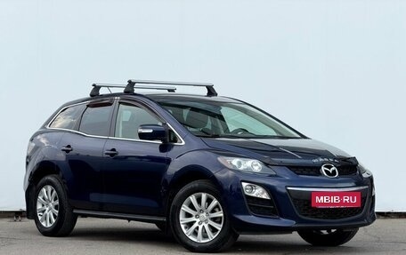 Mazda CX-7 I рестайлинг, 2011 год, 1 150 000 рублей, 6 фотография