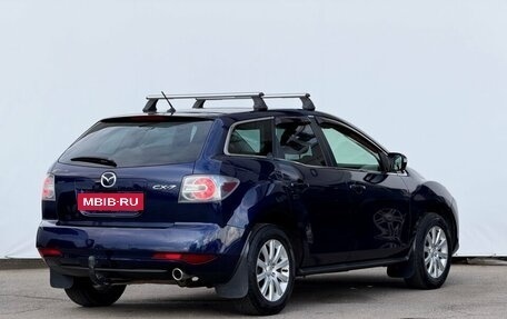 Mazda CX-7 I рестайлинг, 2011 год, 1 150 000 рублей, 13 фотография