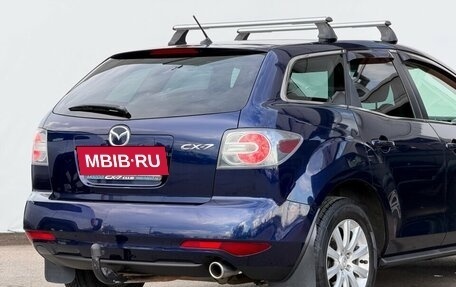 Mazda CX-7 I рестайлинг, 2011 год, 1 150 000 рублей, 14 фотография