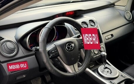 Mazda CX-7 I рестайлинг, 2011 год, 1 150 000 рублей, 17 фотография