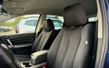Mazda CX-7 I рестайлинг, 2011 год, 1 150 000 рублей, 24 фотография
