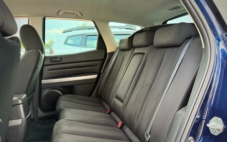 Mazda CX-7 I рестайлинг, 2011 год, 1 150 000 рублей, 27 фотография