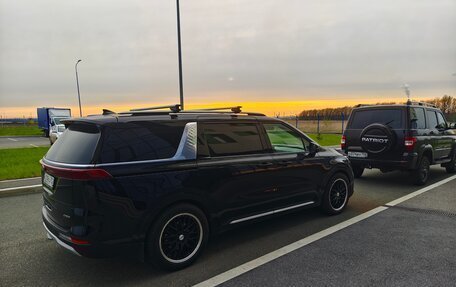 KIA Carnival, 2021 год, 3 400 000 рублей, 3 фотография