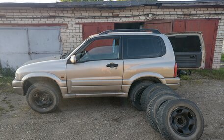 Suzuki Grand Vitara, 2004 год, 570 000 рублей, 7 фотография