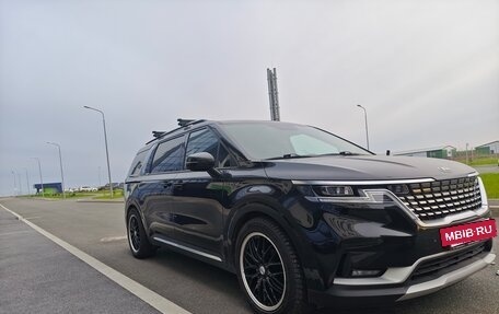KIA Carnival, 2021 год, 3 400 000 рублей, 2 фотография