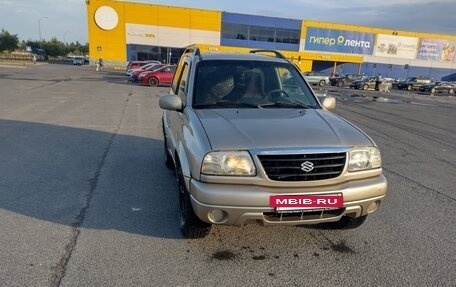 Suzuki Grand Vitara, 2004 год, 570 000 рублей, 3 фотография