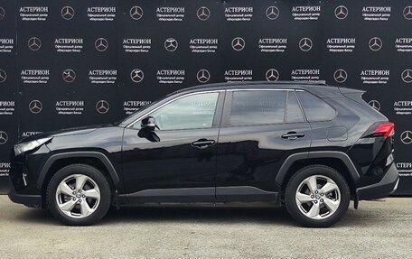 Toyota RAV4, 2019 год, 2 700 000 рублей, 3 фотография