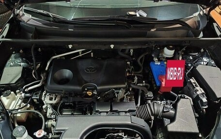 Toyota RAV4, 2019 год, 2 700 000 рублей, 8 фотография